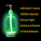 LED LIGHT WIRELESS SOAP DISPENSER