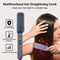 Ramindong Professional Hot Air Brush - Hair Dryer and Straightener Comb - 800w