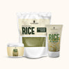 Rice Extract Bright & Glow Kit 3 in 1