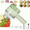 Slice Multifunctional Food Chopper, For Kitchen, Capacity: Free Size