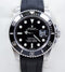 Rolex Submariner 116610LN Date Ceramic Bezel Rubber B Oyster Bracelet Watch Mint